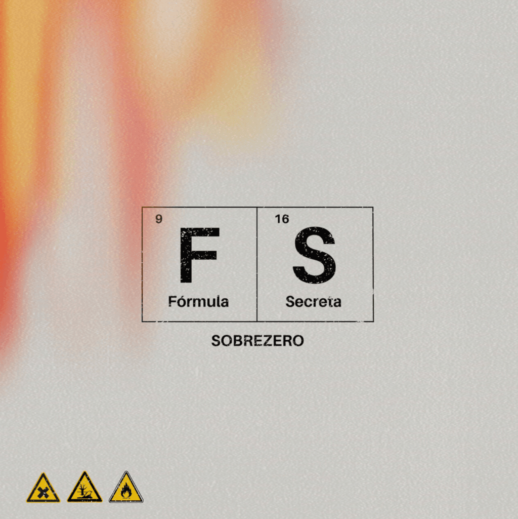 Formula Secreta - Sobrezero - Adrian Tucker