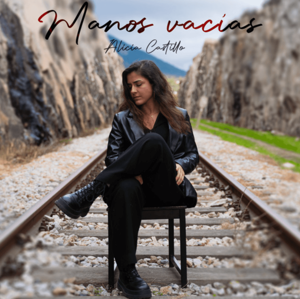 Alicia Castillo Manos Vacías Carátula